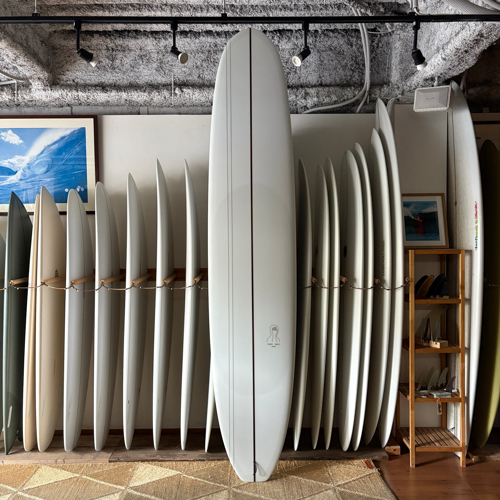 9’5” Todd Pinder Ala Bing