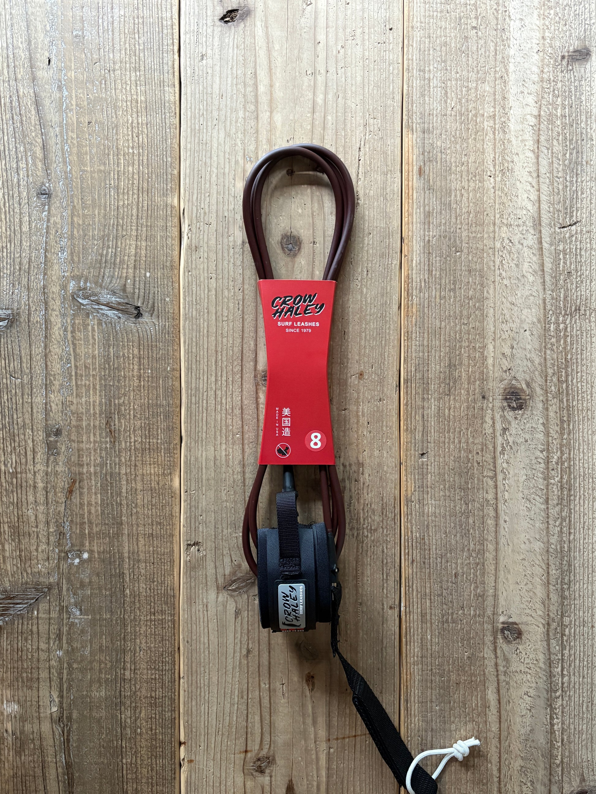 CROW HALEY Leash Standard