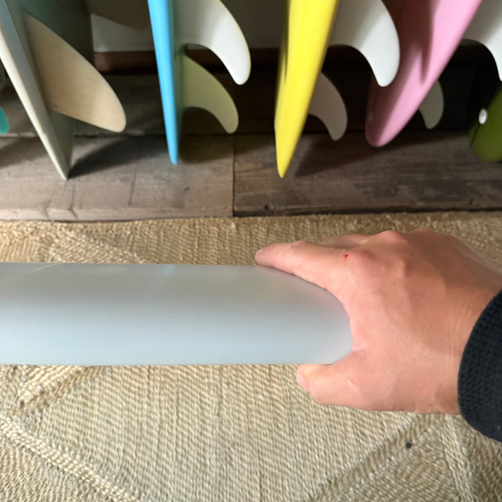5’10” Mackie Designs Glass love fish