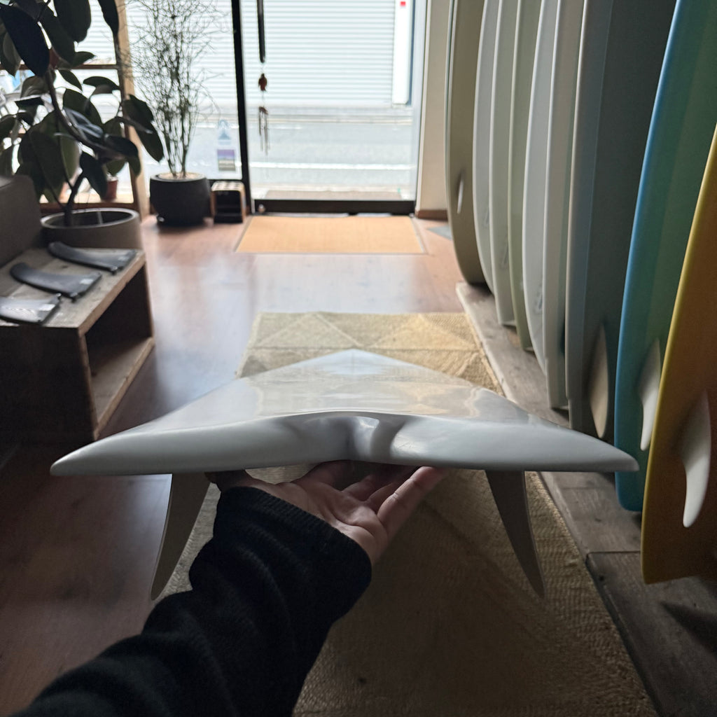 5’10” Mackie Designs Glass love fish