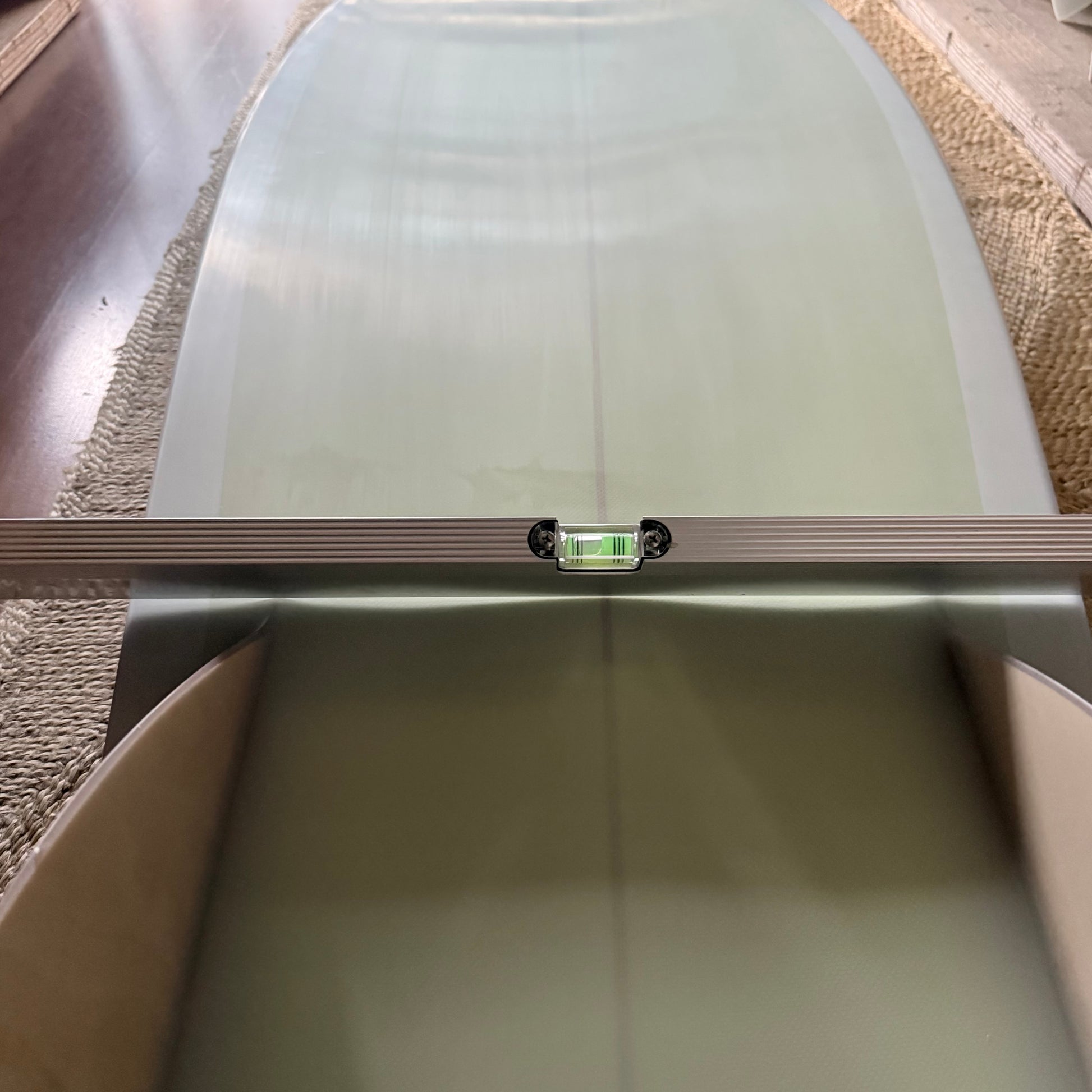 5’10” Mackie Designs Glass love fish