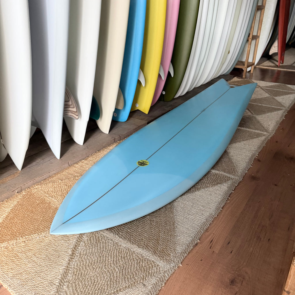 7’0” Mackie Designs Soft Sidecut Fish