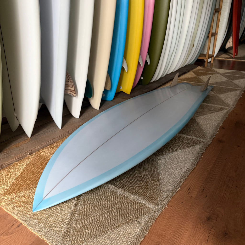 7’0” Mackie Designs Soft Sidecut Fish