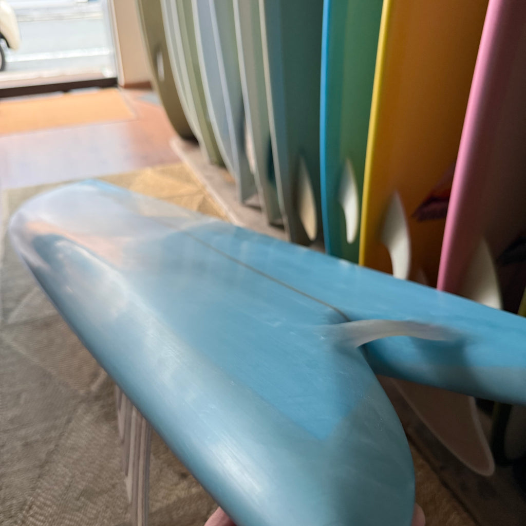 7’0” Mackie Designs Soft Sidecut Fish