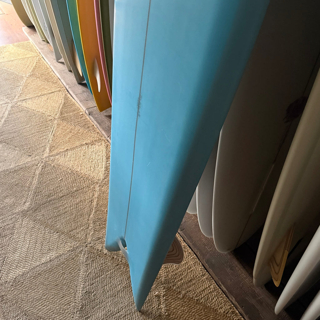7’0” Mackie Designs Soft Sidecut Fish