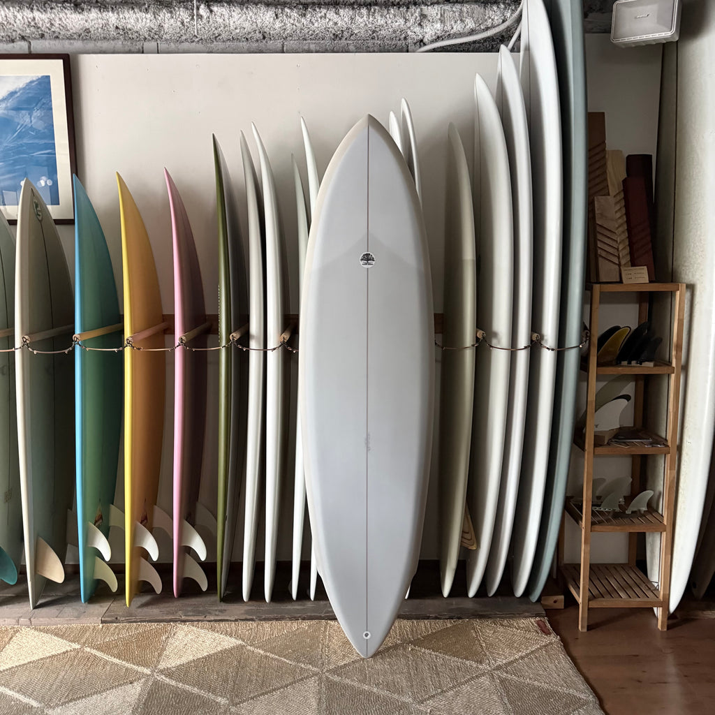 6’10” Mackie Designs Wing Pin Twin