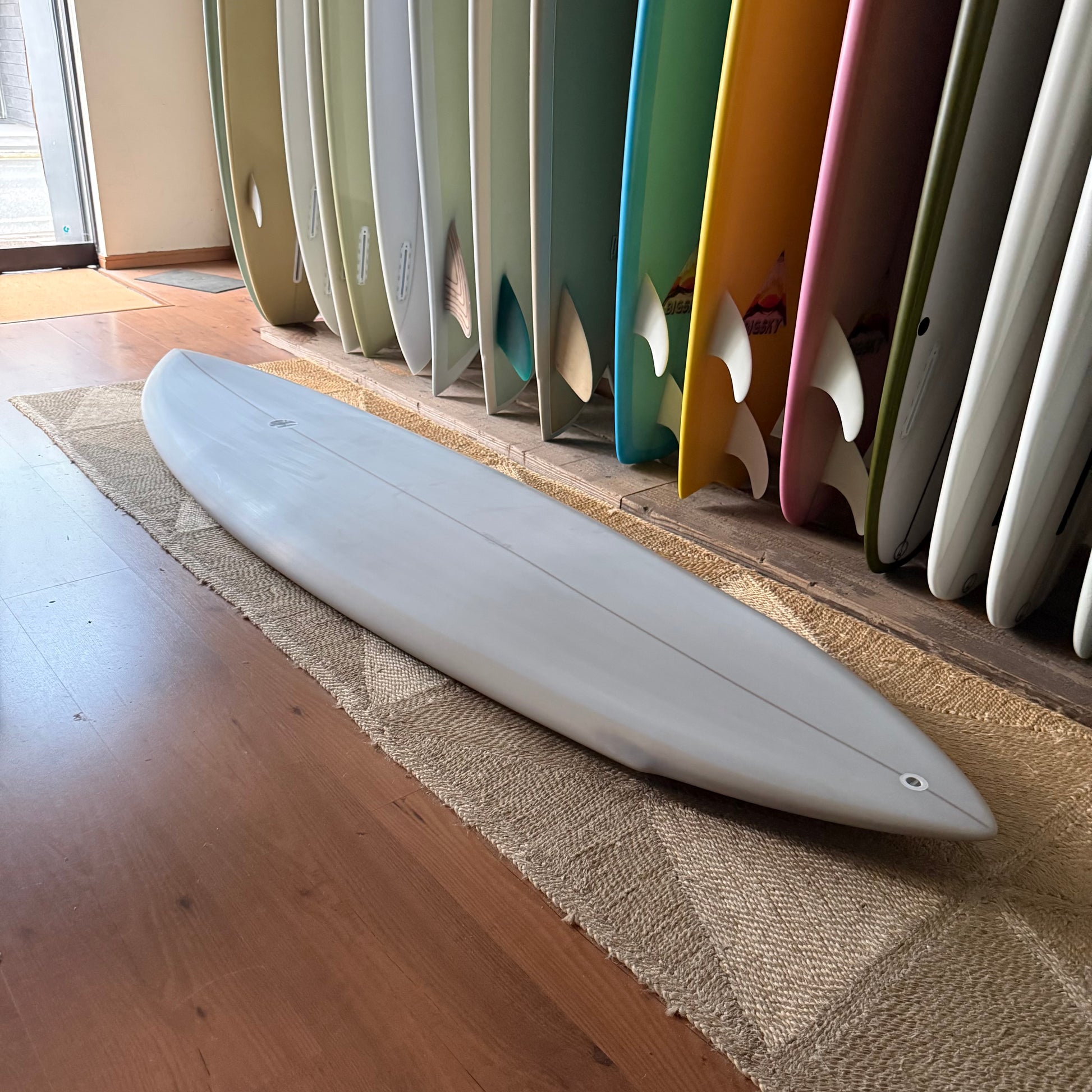 6’10” Mackie Designs Wing Pin Twin