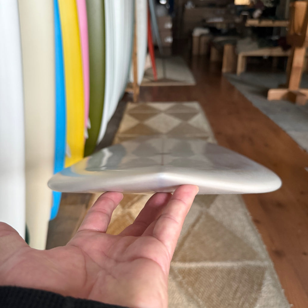 6’10” Mackie Designs Wing Pin Twin