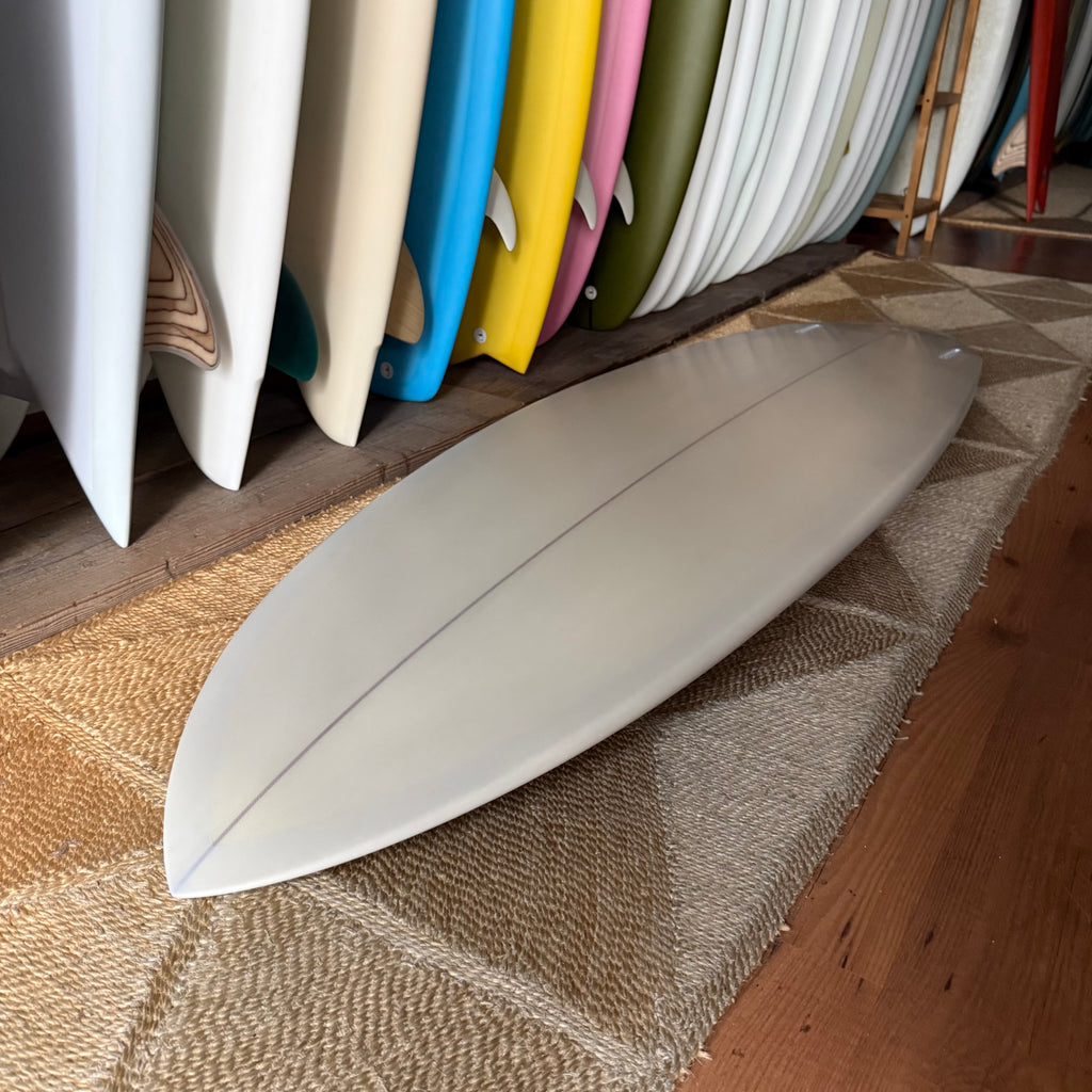 6’10” Mackie Designs Wing Pin Twin