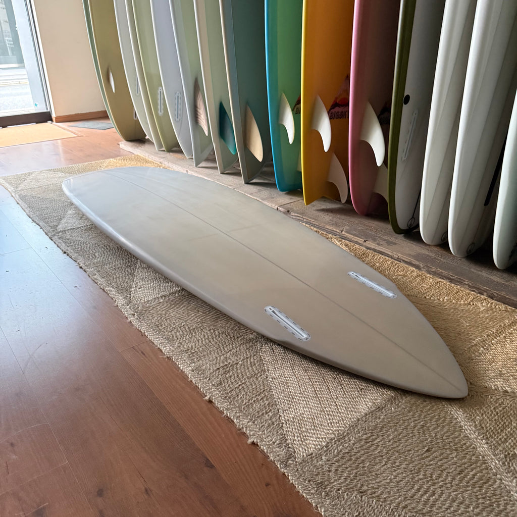 6’10” Mackie Designs Wing Pin Twin