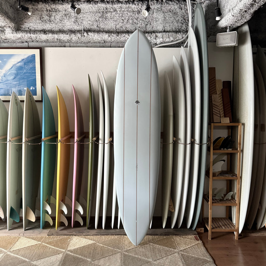 8’3” Mackie Designs Smooth Glide Pin triple stringer