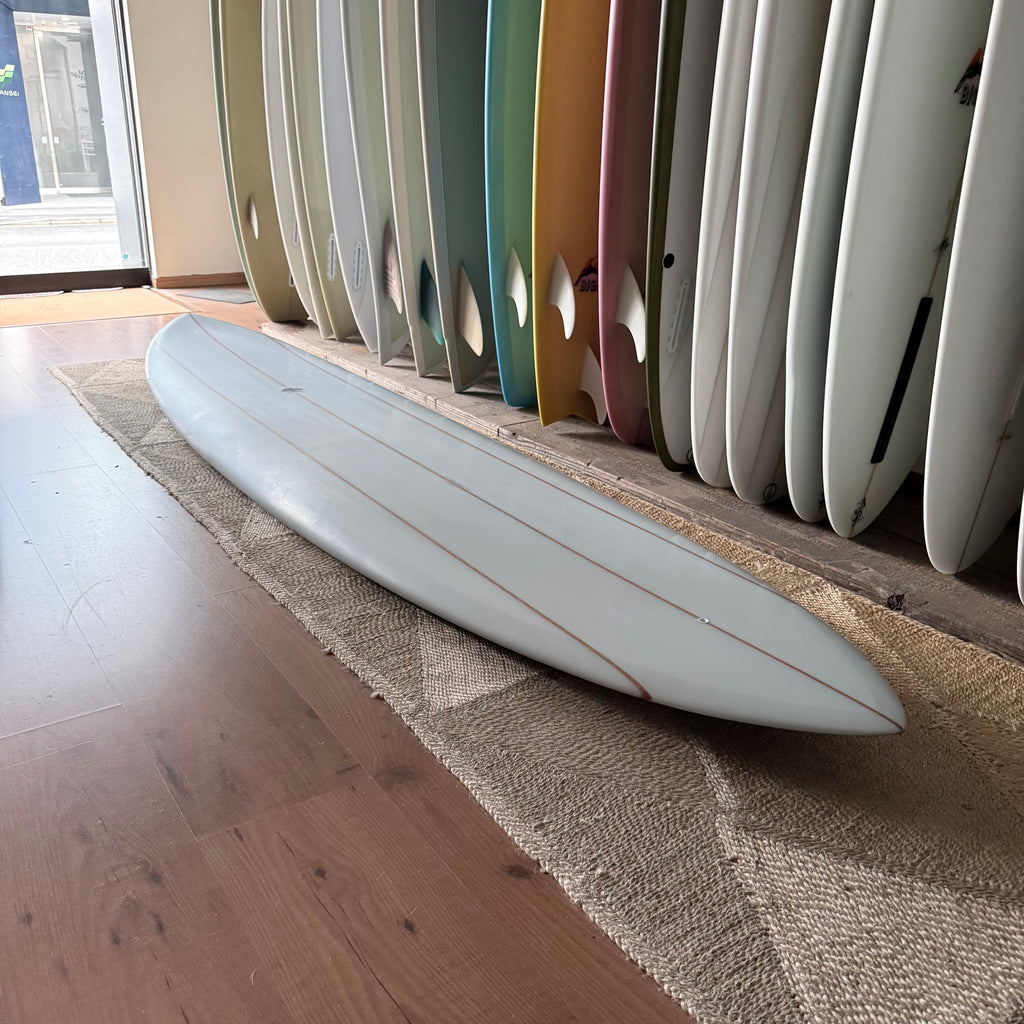 8’3” Mackie Designs Smooth Glide Pin triple stringer
