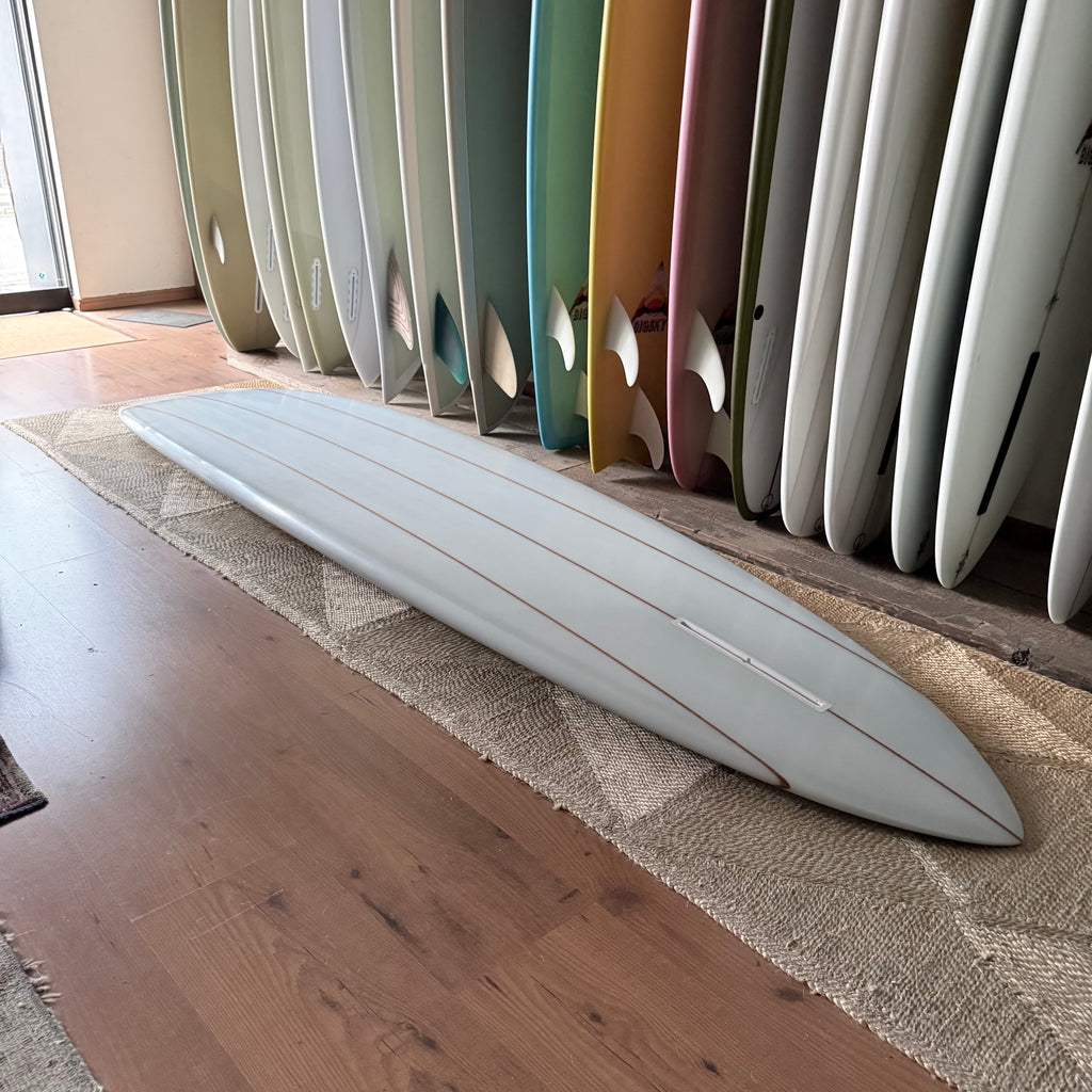 8’3” Mackie Designs Smooth Glide Pin triple stringer