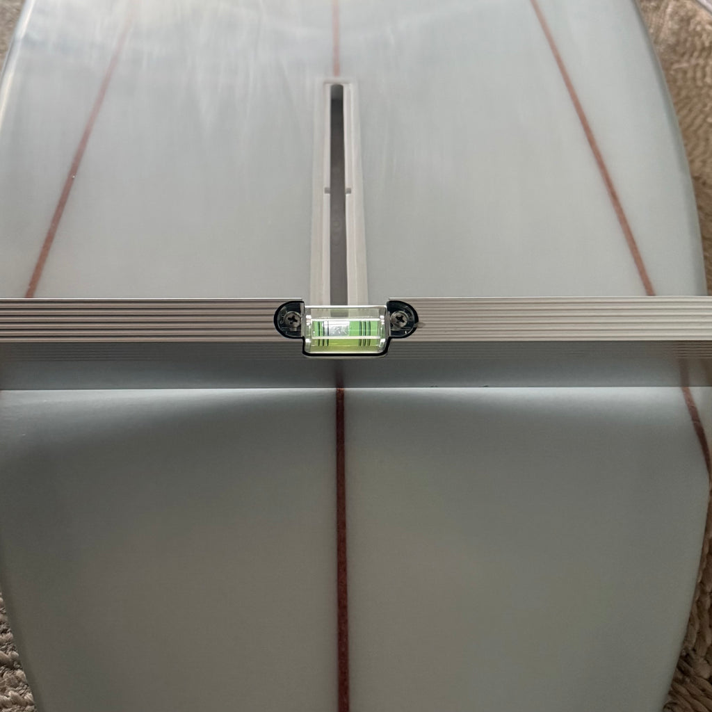 8’3” Mackie Designs Smooth Glide Pin triple stringer