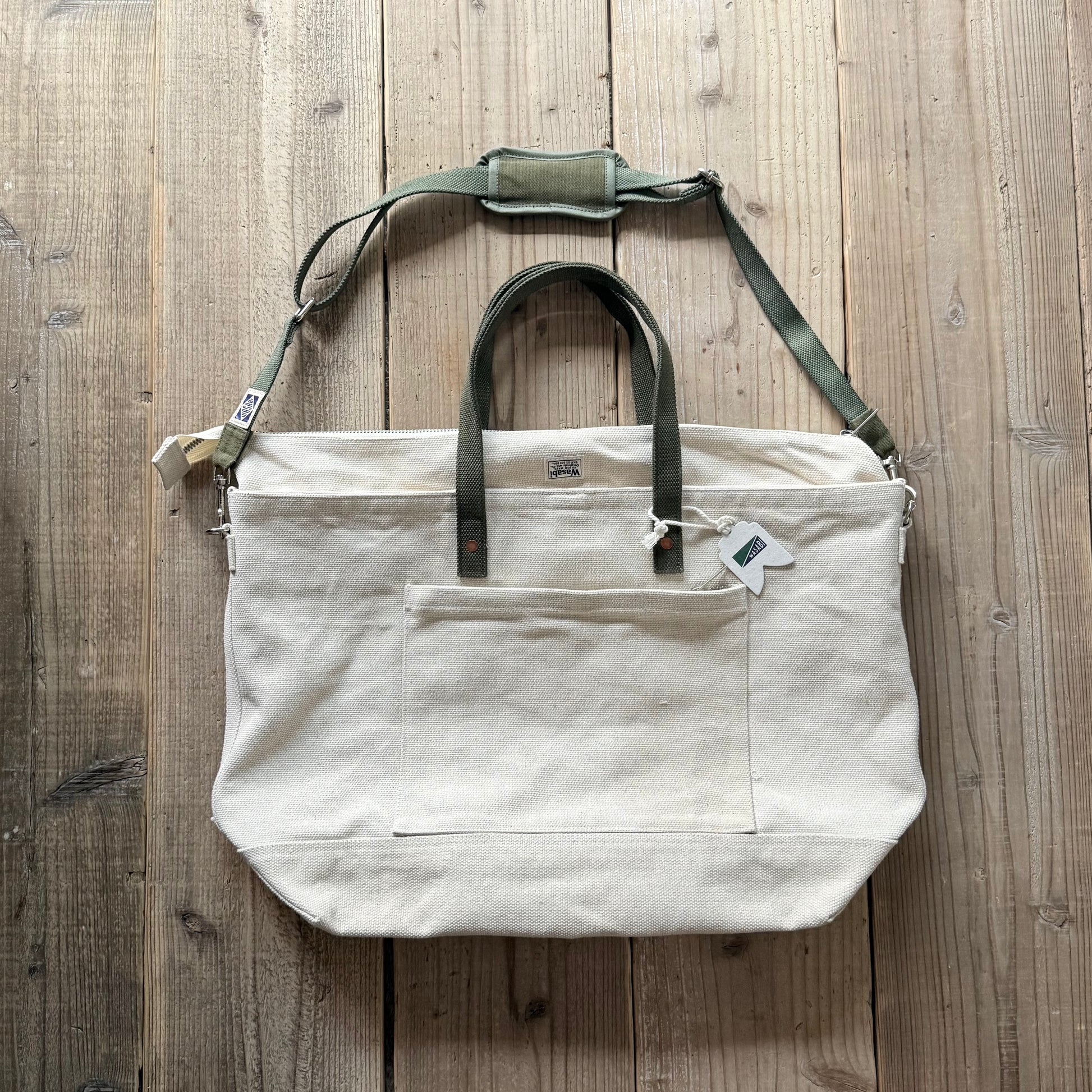 Wasabi DOGI TOTE