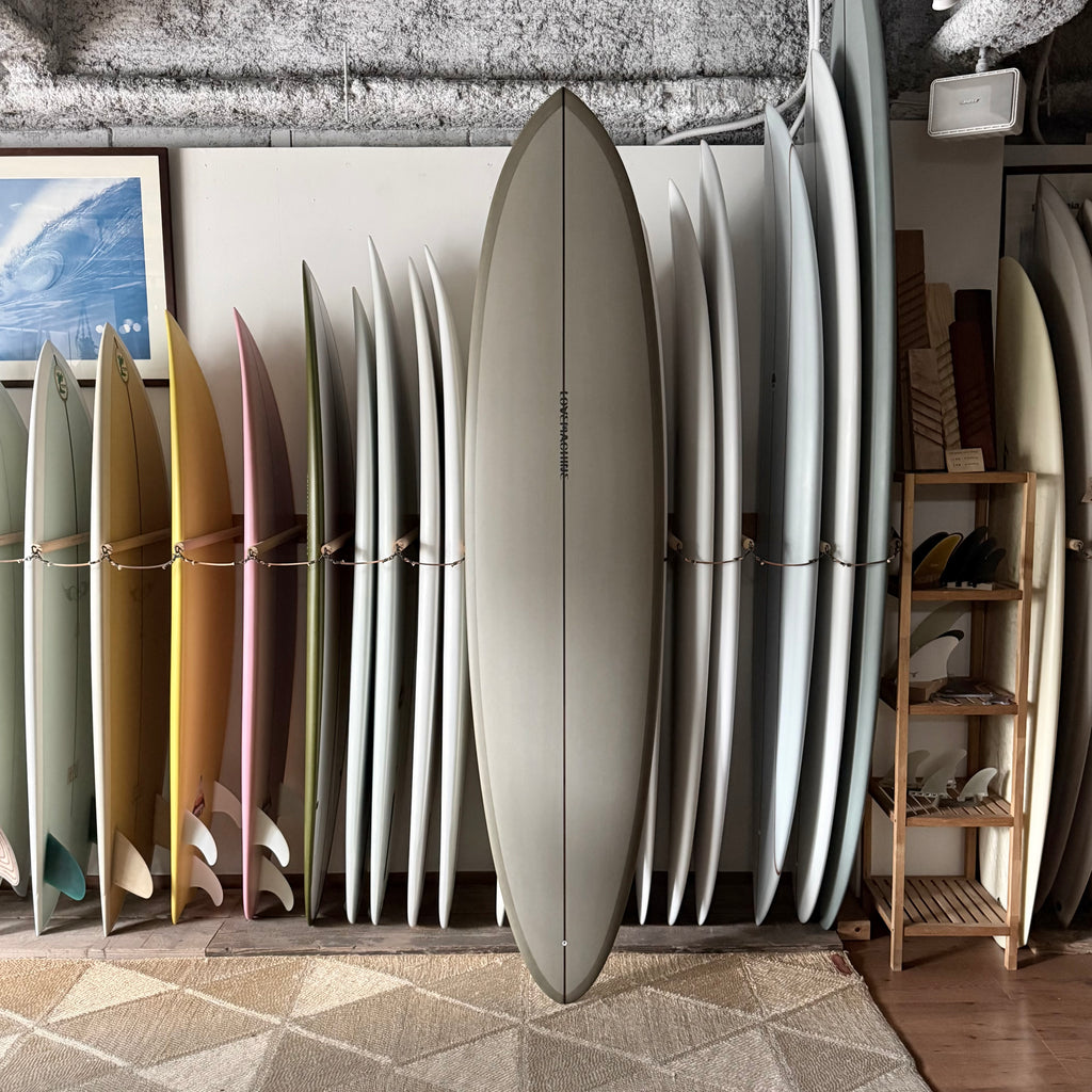 8'1" LOVEMACHINE SURFBOARDS Evening Star