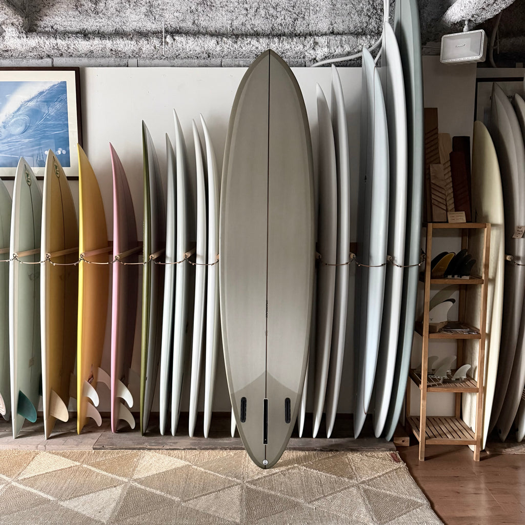 8'1" LOVEMACHINE SURFBOARDS Evening Star