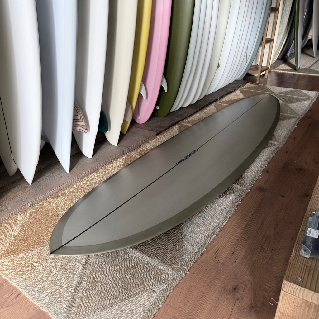 8'1" LOVEMACHINE SURFBOARDS Evening Star