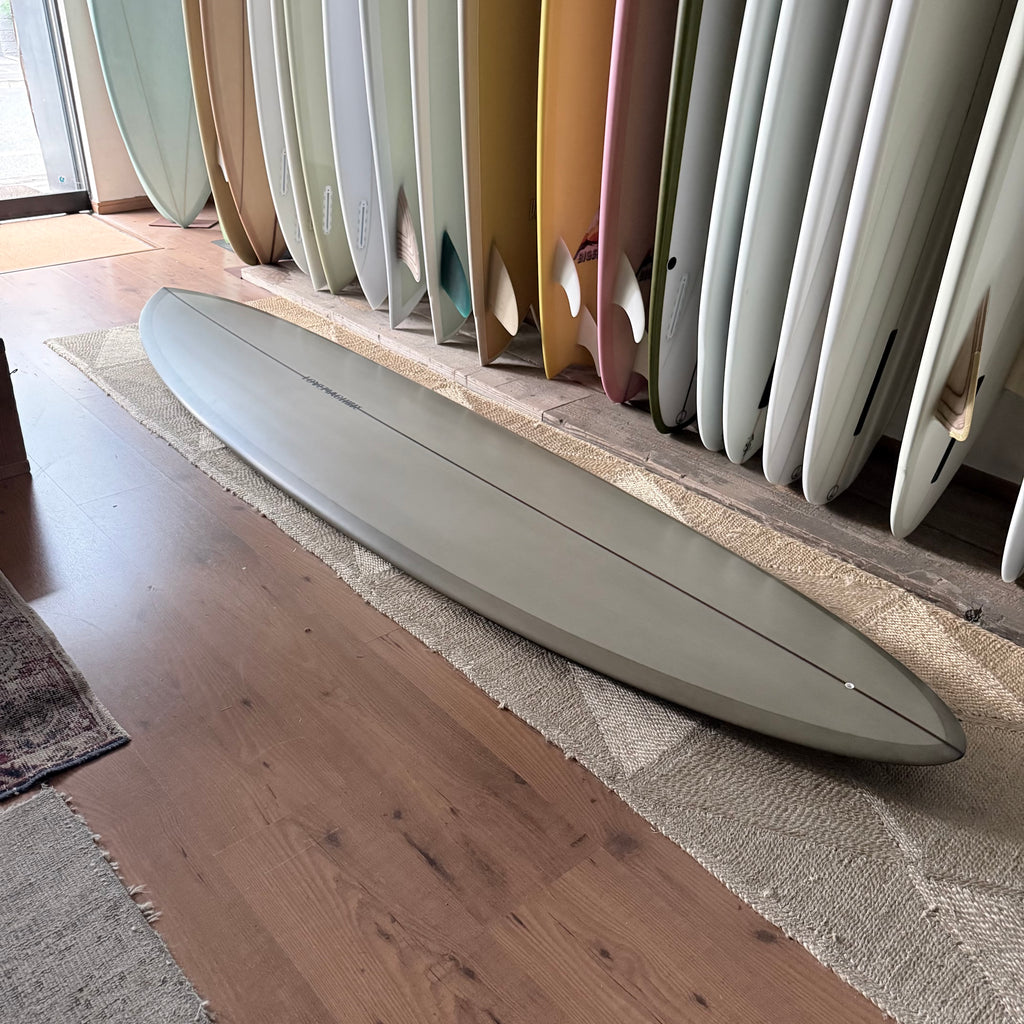 8'1" LOVEMACHINE SURFBOARDS Evening Star