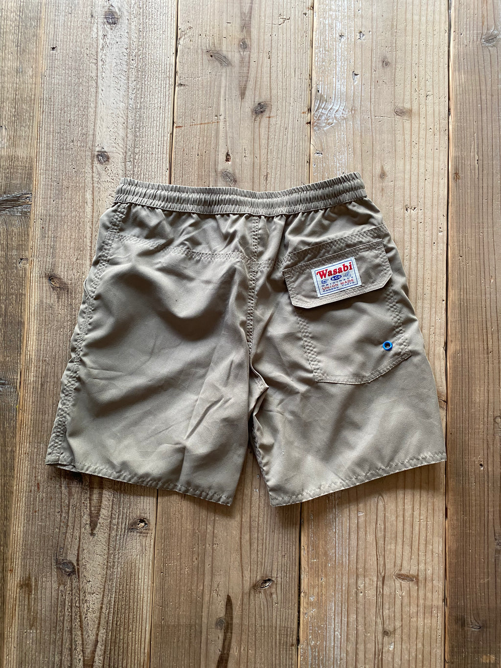 WASABI TRUNKS