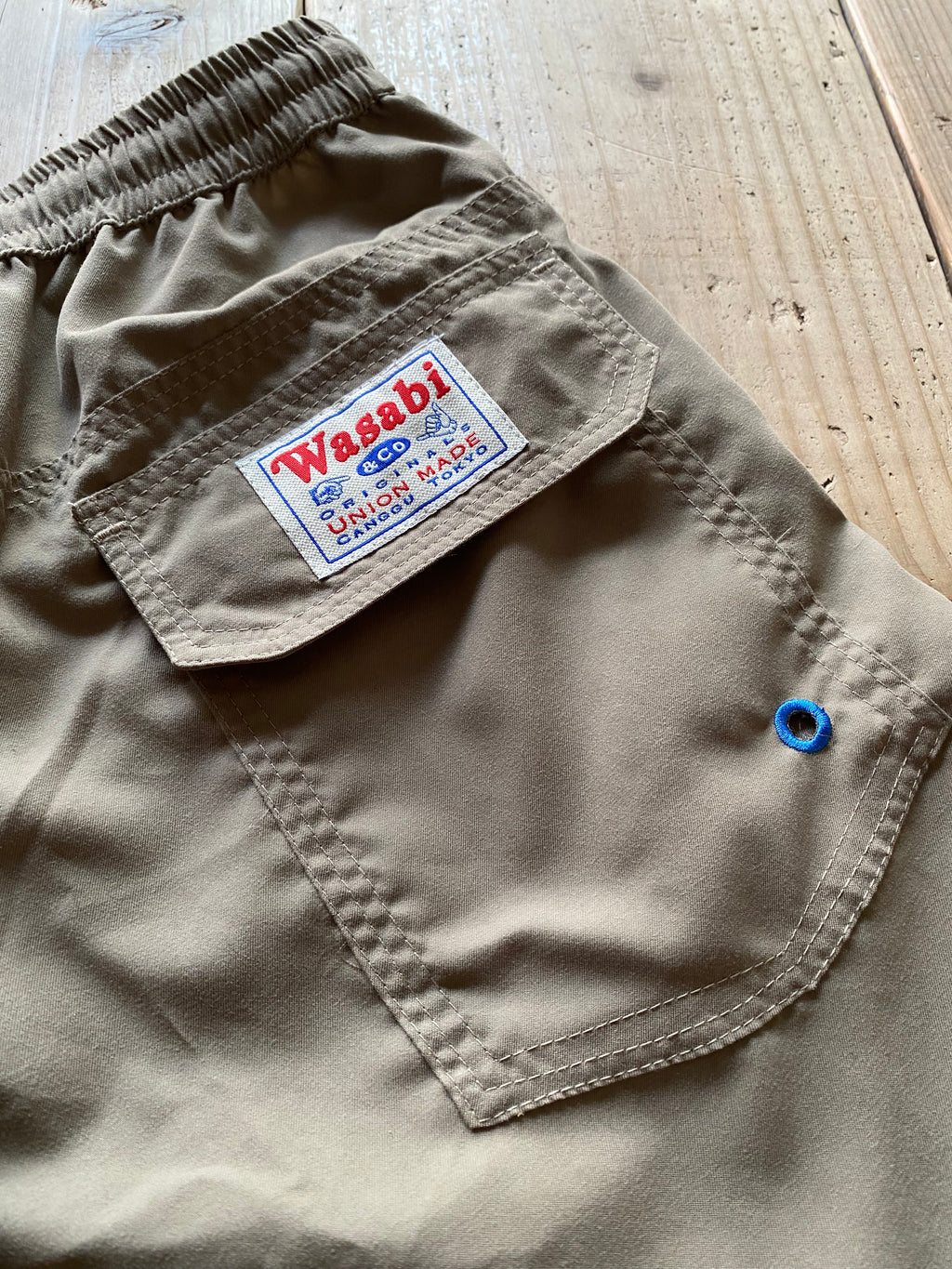 WASABI TRUNKS