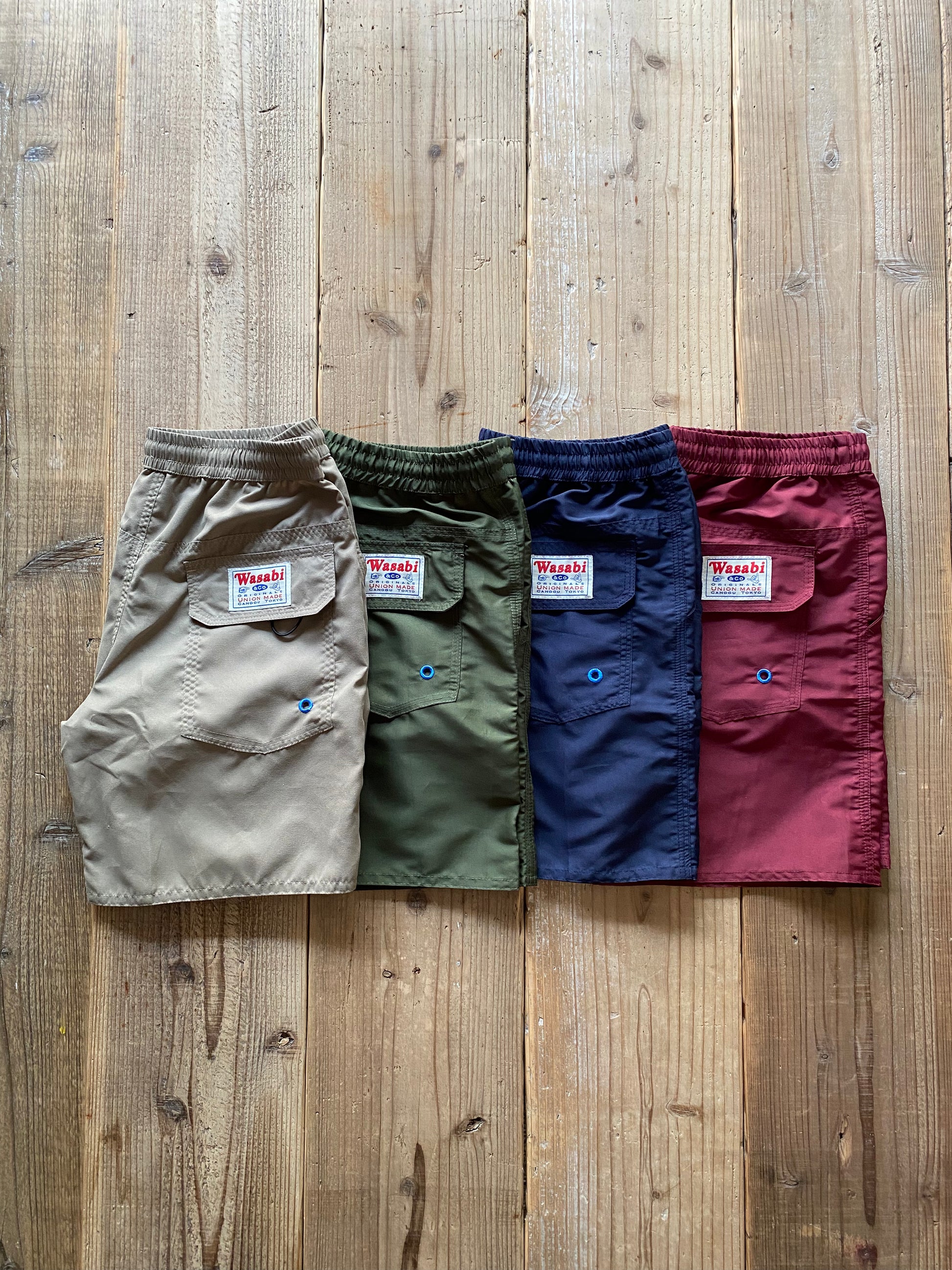 WASABI TRUNKS