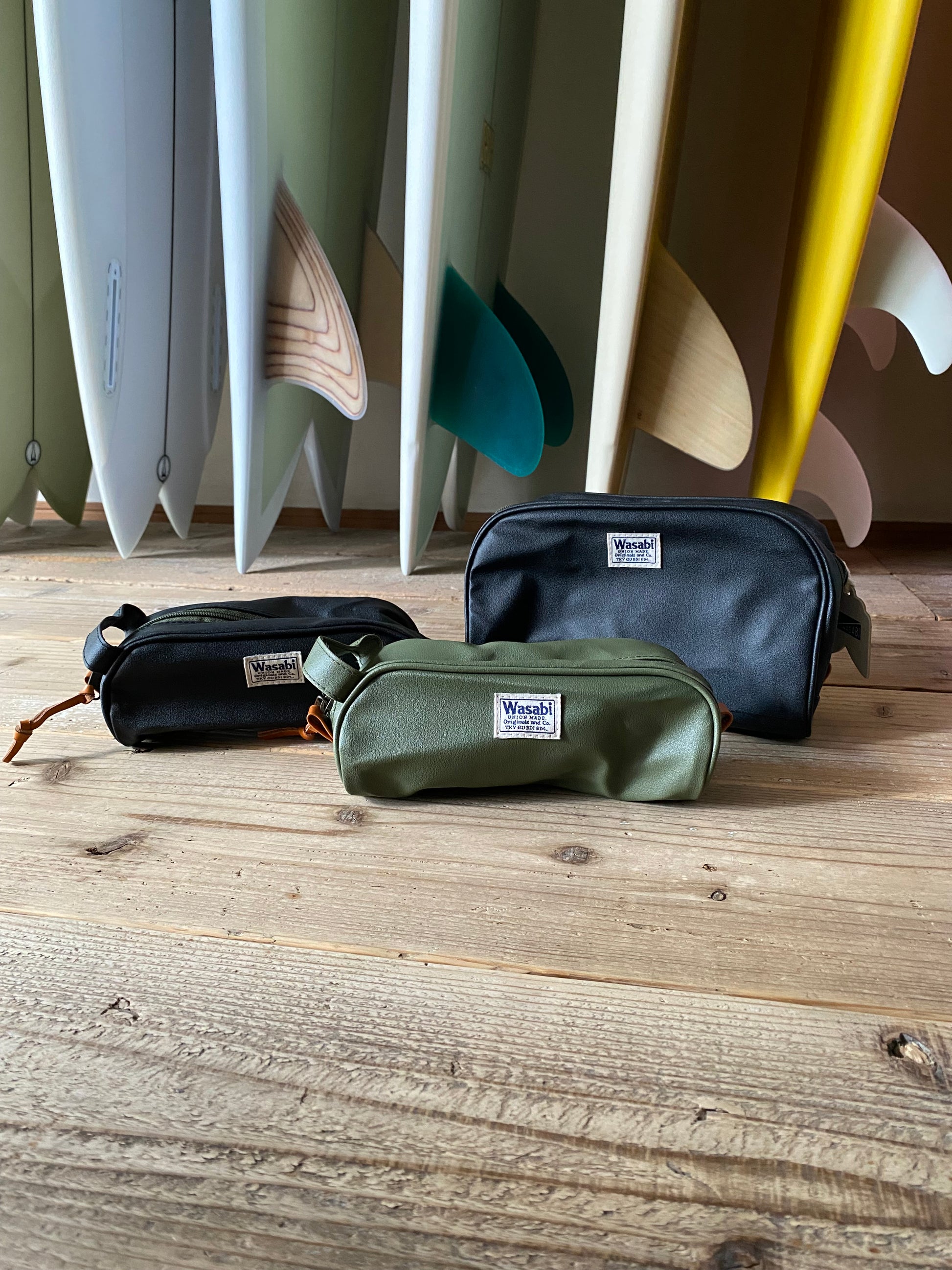 Wasabi Durablr Tent Pouch