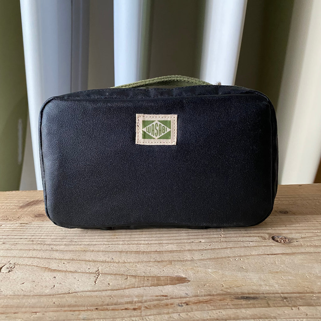 Wasabi Tent fabric Beer/Wax cooler container