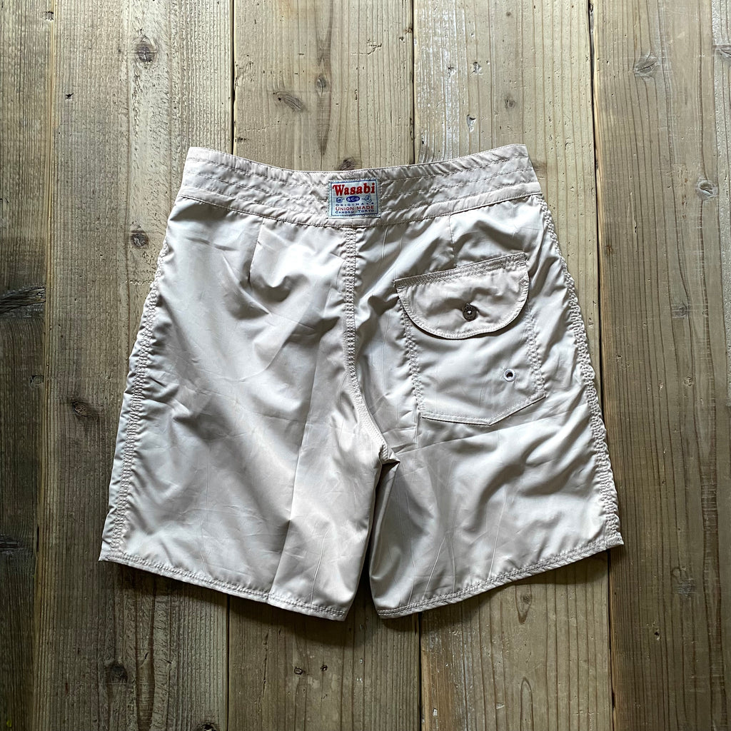 WASABI SURF TRUNKS