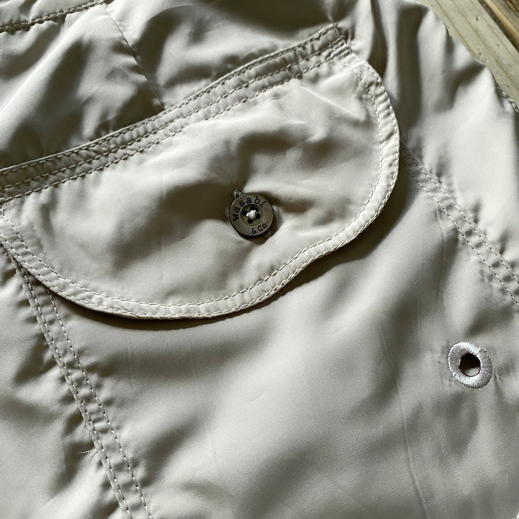 WASABI SURF TRUNKS