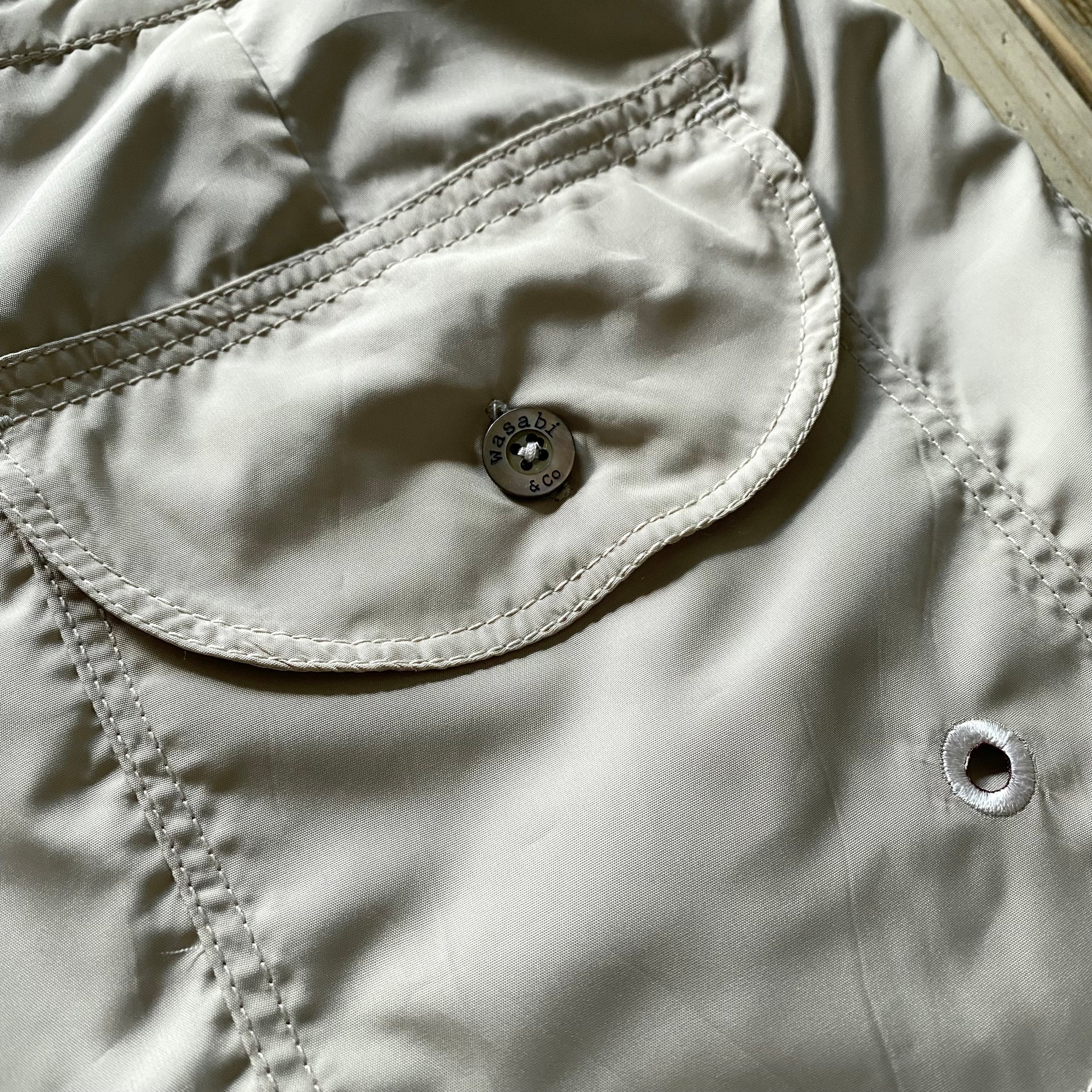 WASABI SURF TRUNKS