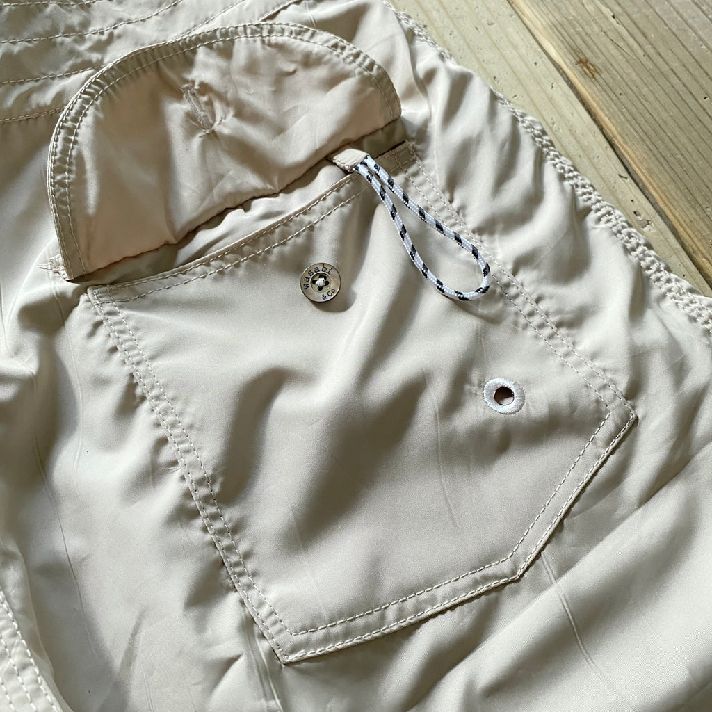 WASABI SURF TRUNKS
