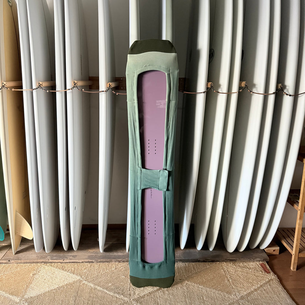 Elephant snowboard sole cover