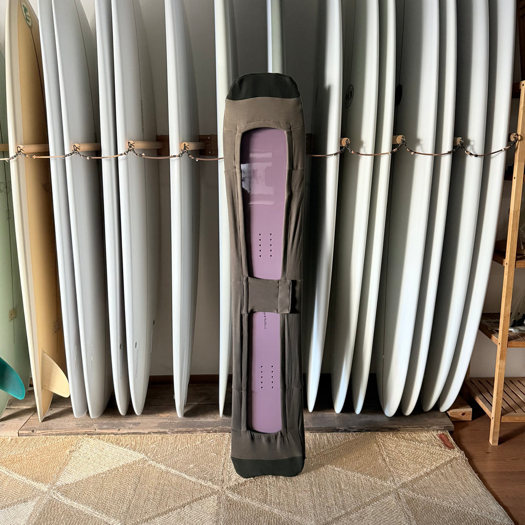 Elephant snowboard sole cover