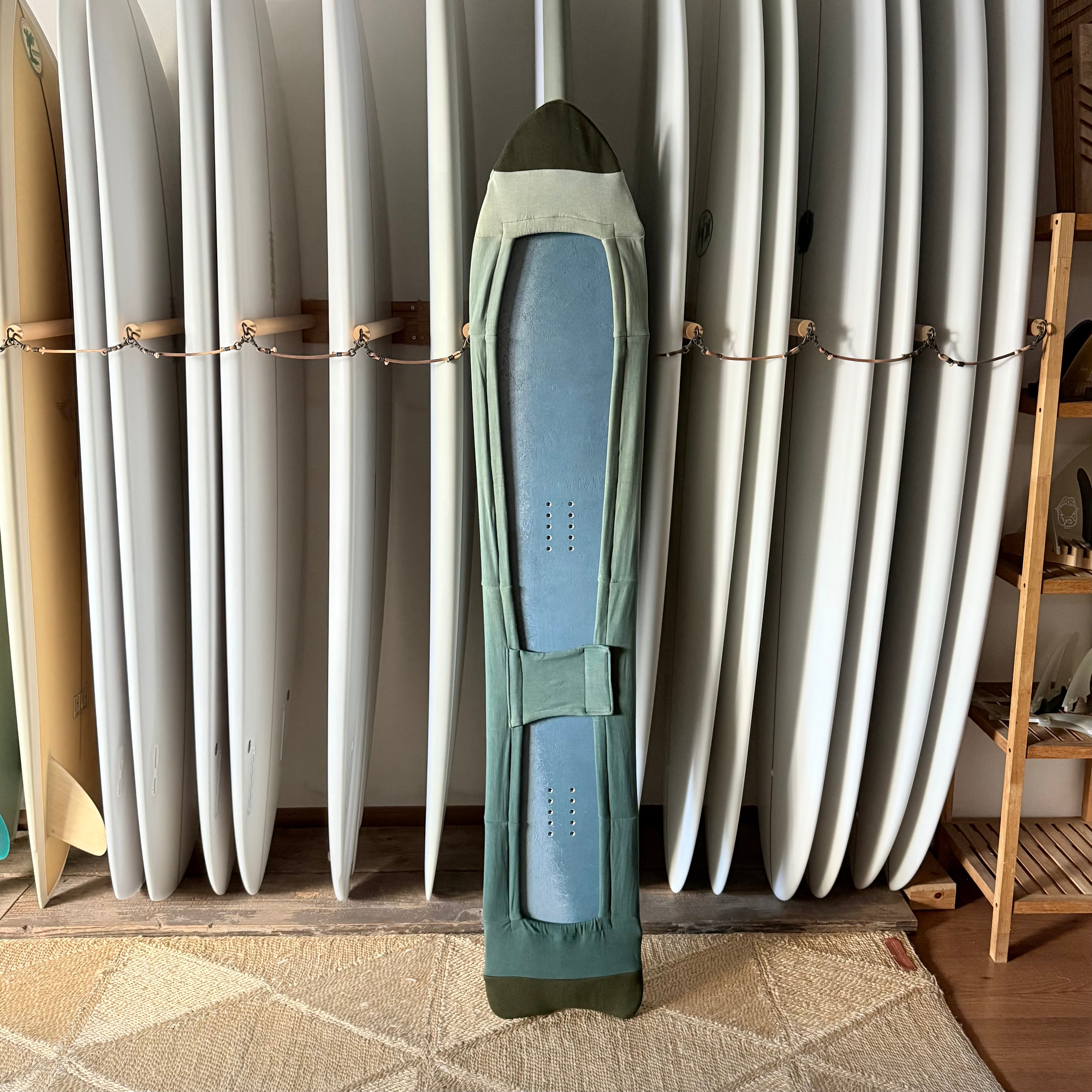 snowboard case – RIDE SURF+SPORT