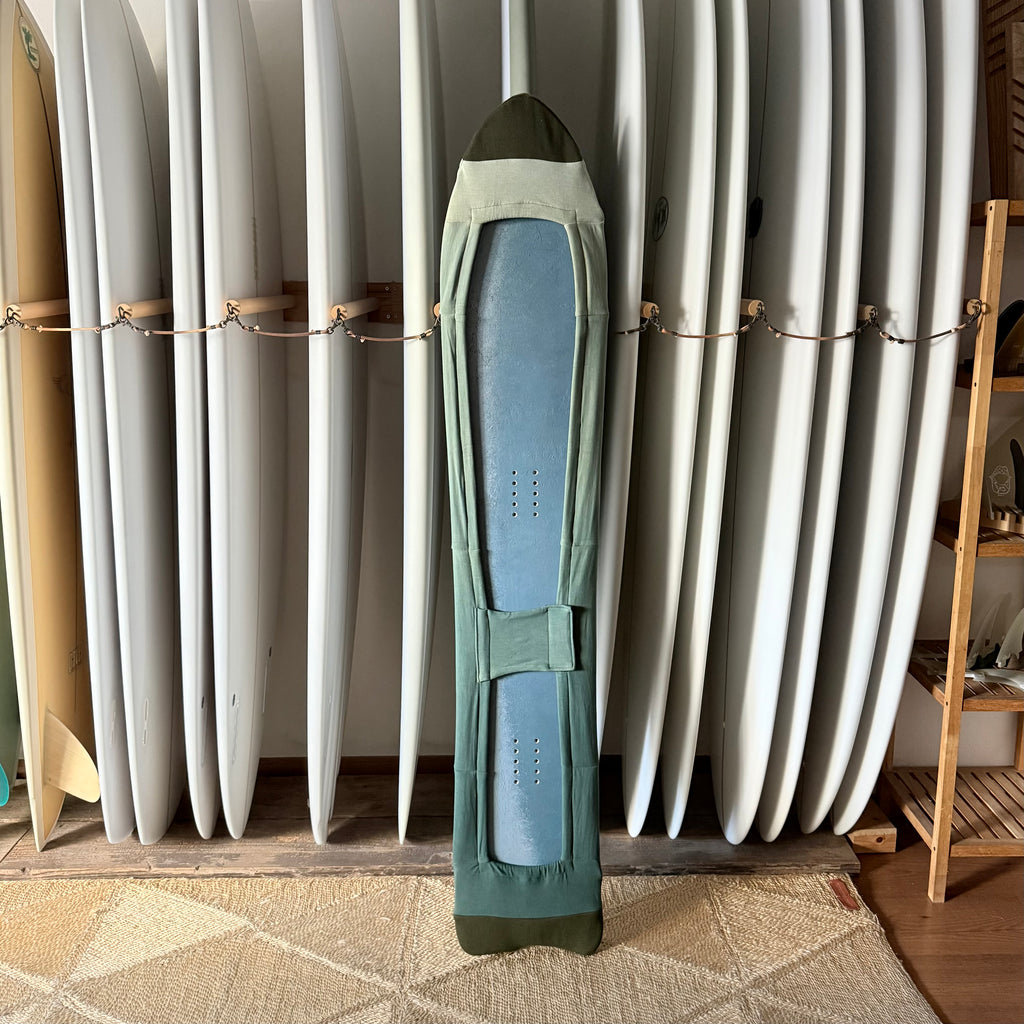 Elephant snowboard sole cover