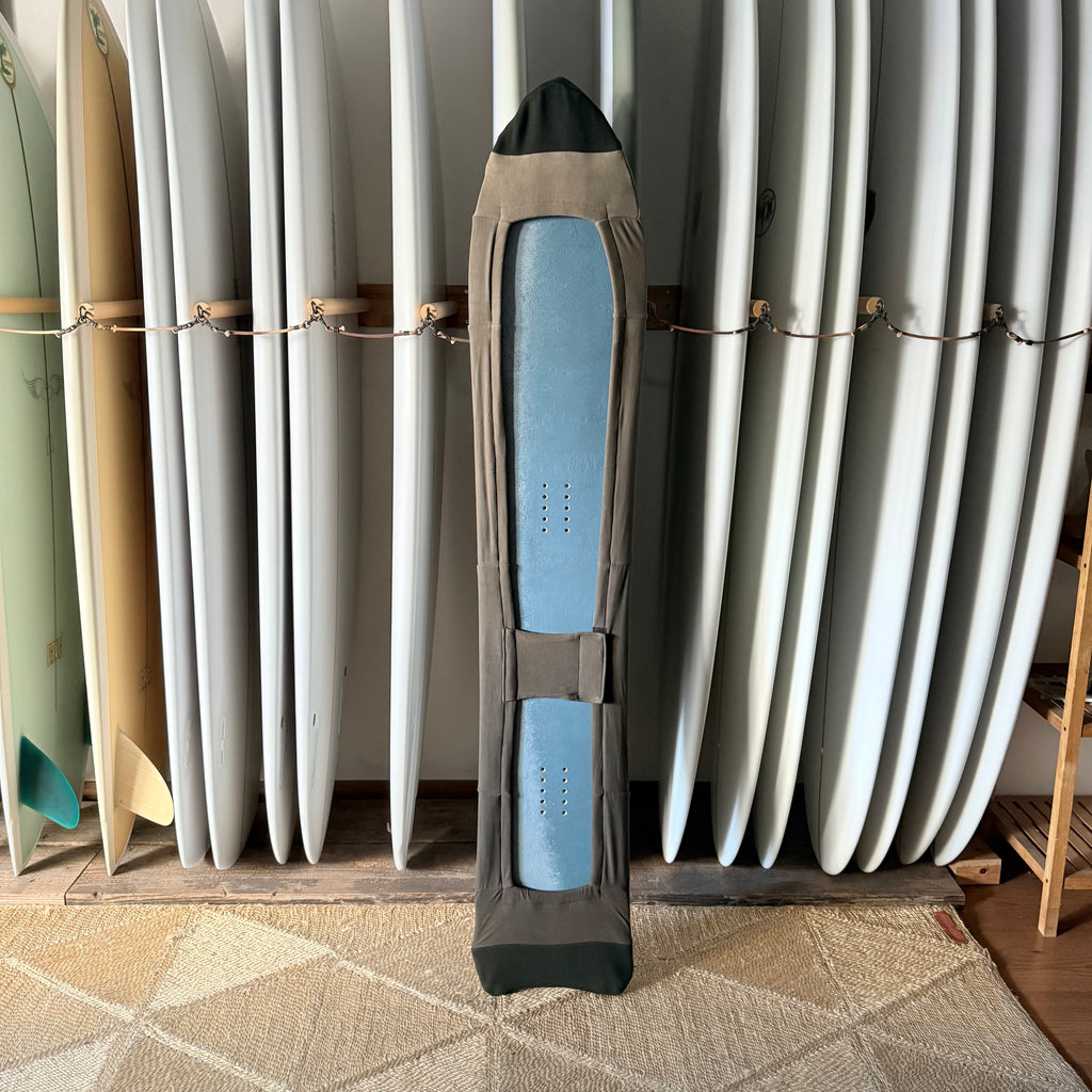 Elephant snowboard sole cover