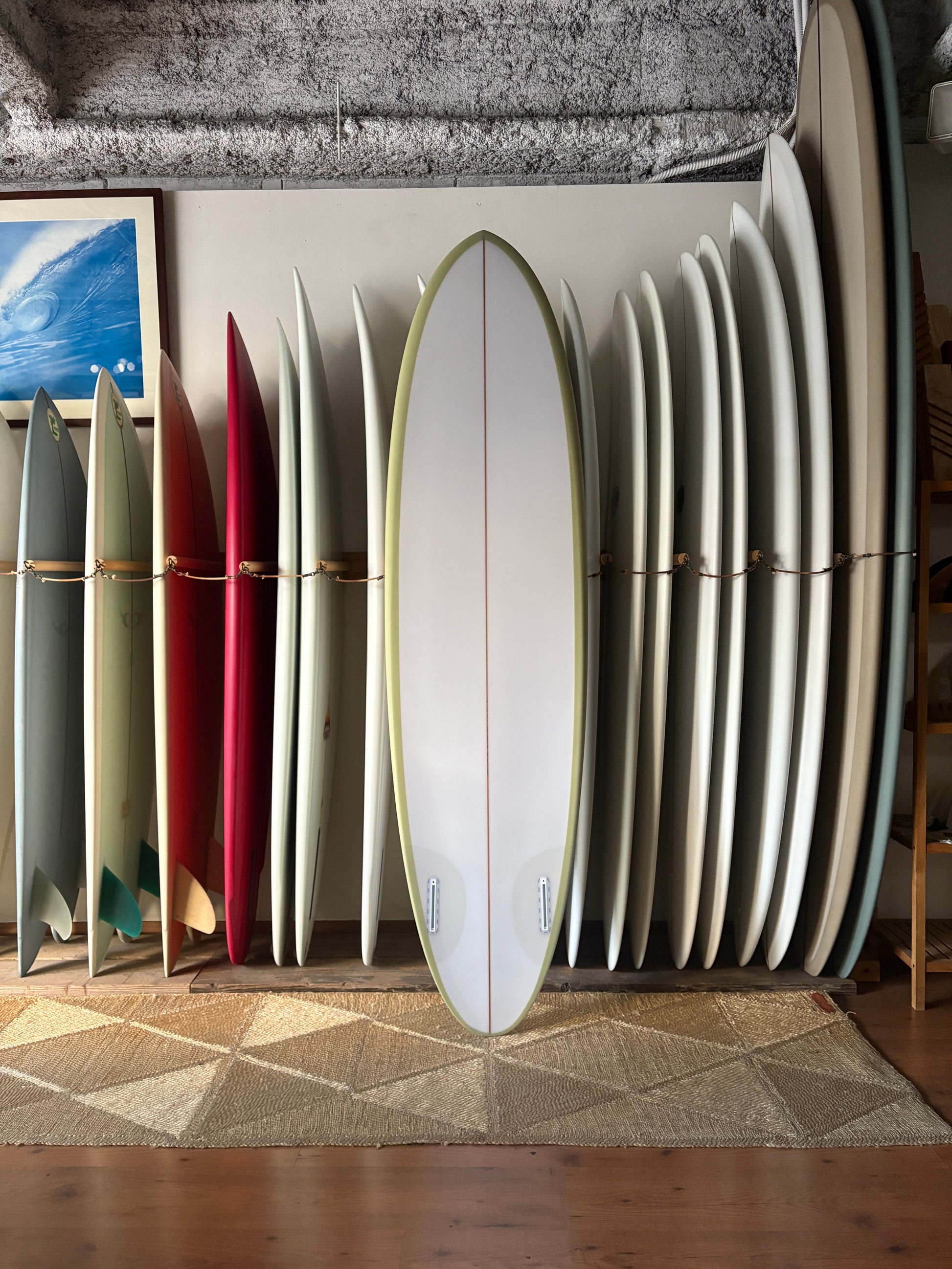 7'2" JOSUHA KEOGH TGE Twin