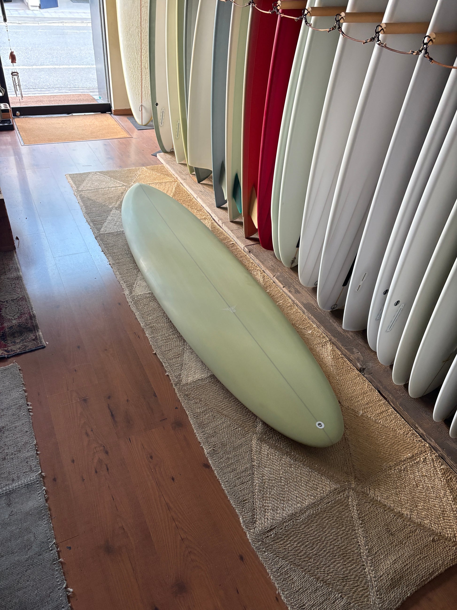 7'2" JOSUHA KEOGH TGE Twin