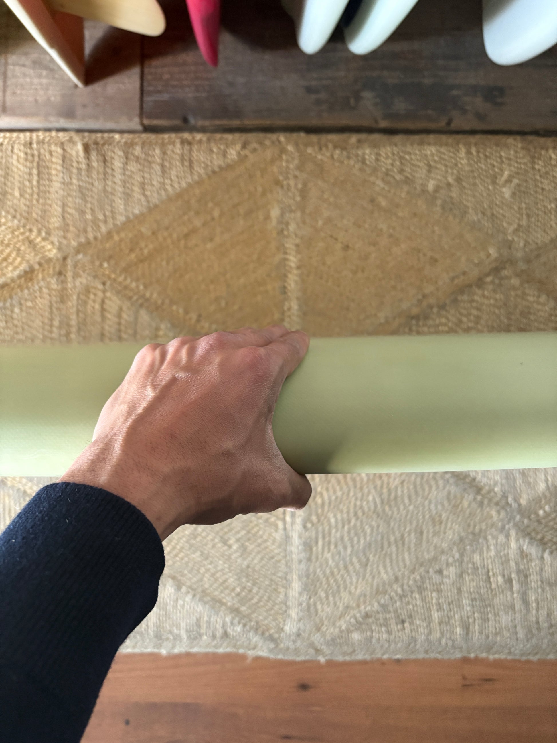 7'2" JOSUHA KEOGH TGE Twin