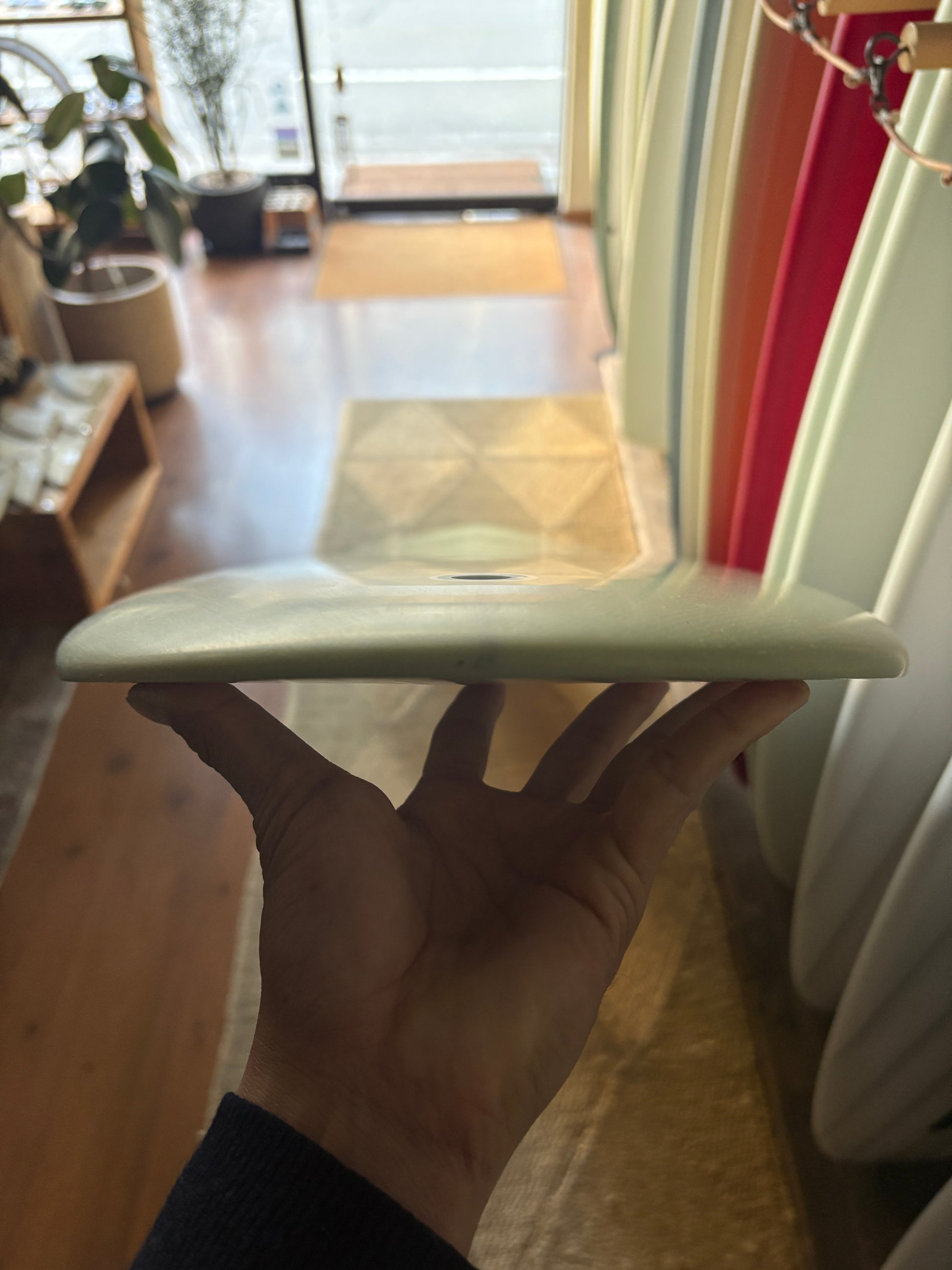 7'2" JOSUHA KEOGH TGE Twin