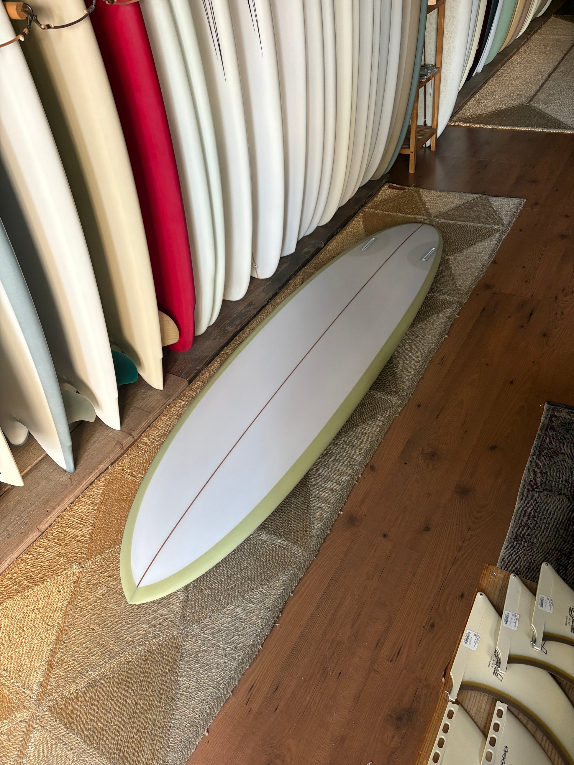 7'2" JOSUHA KEOGH TGE Twin