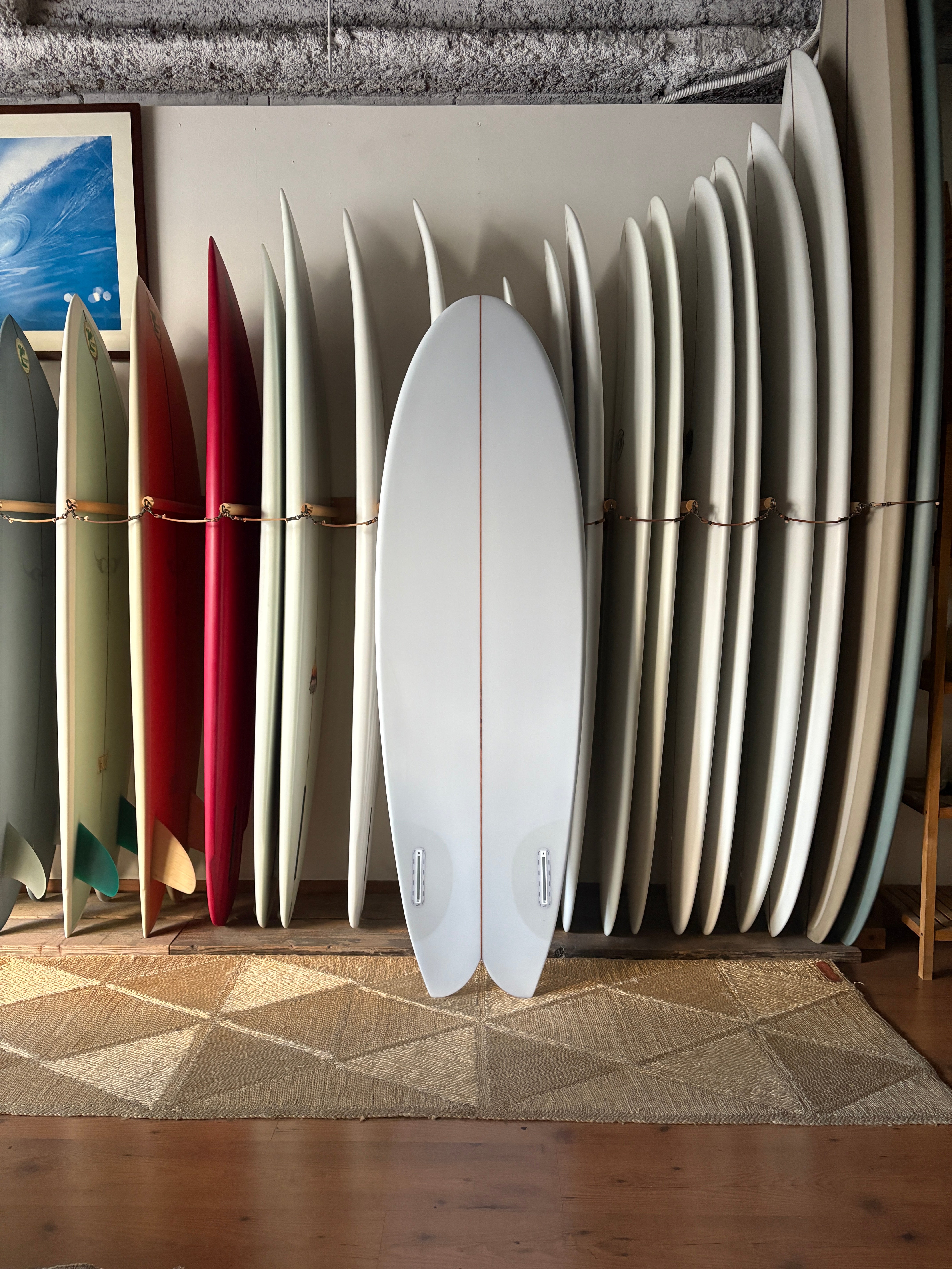 TRUE AMES Danny Hess Noriega Quad - Futures – RIDE SURF+SPORT