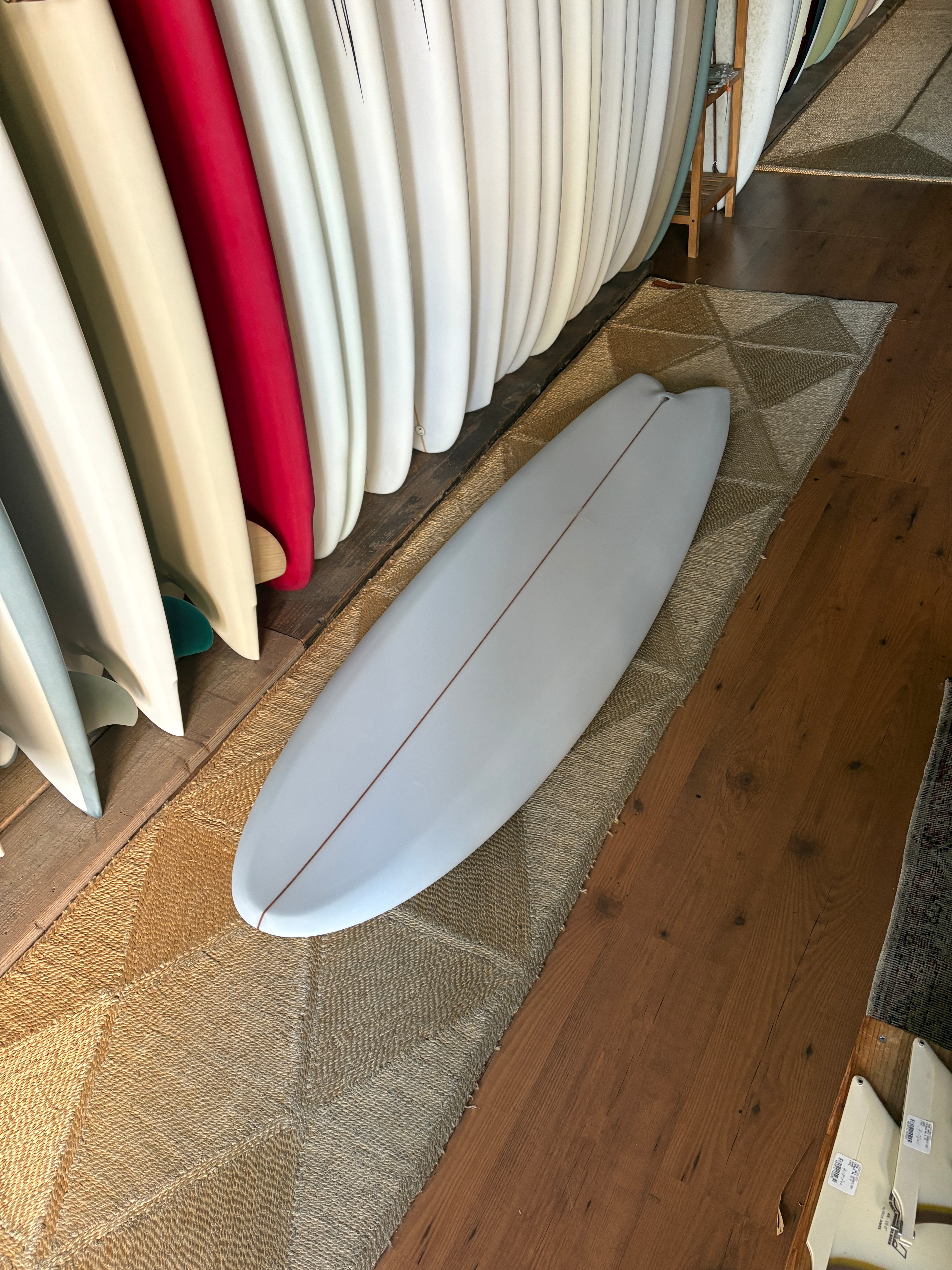 JOSHUA KEOGH Monad 6.0サーフボード 5'10