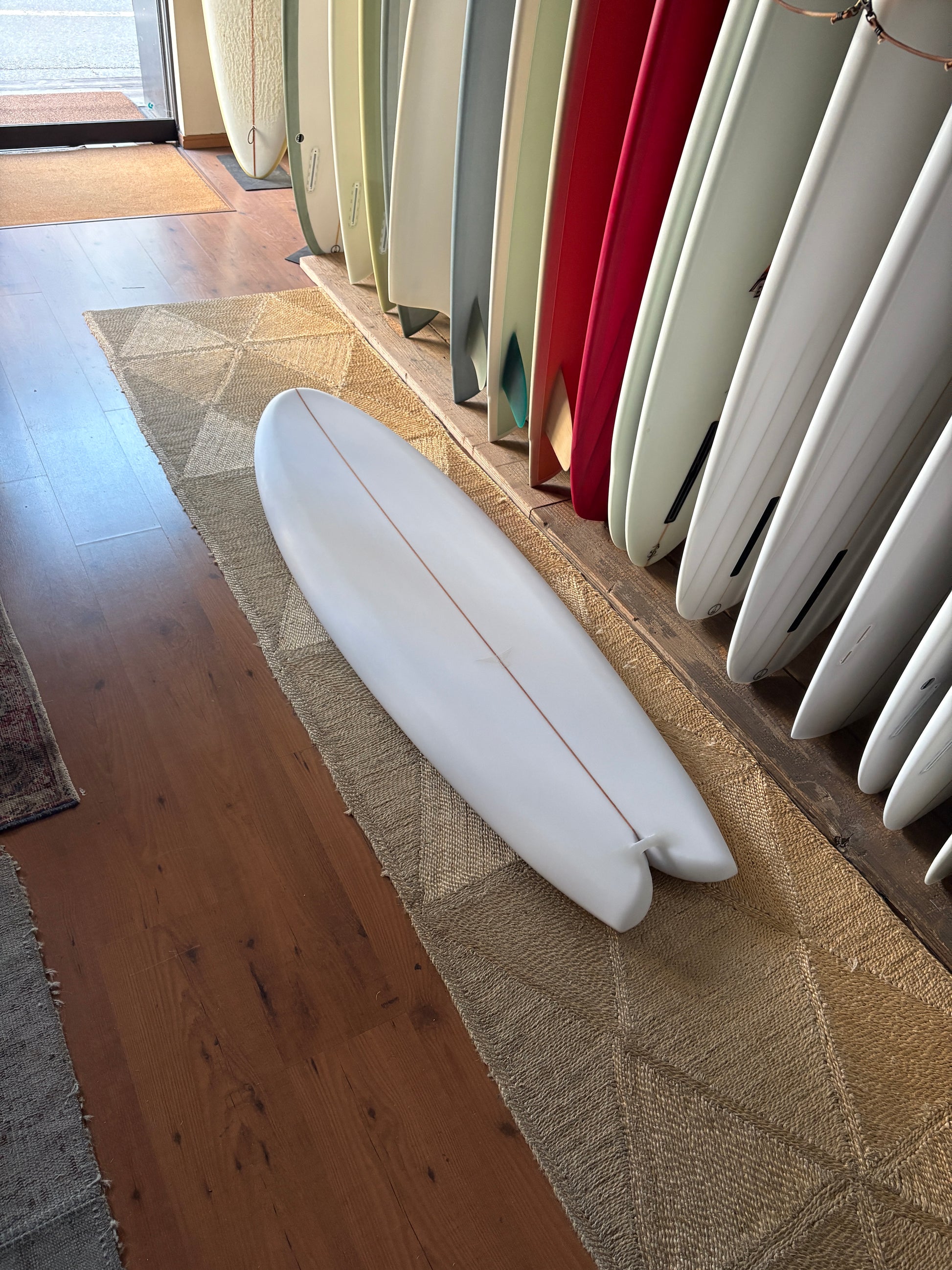 5'6" JOSUHA KEOGH MONAD