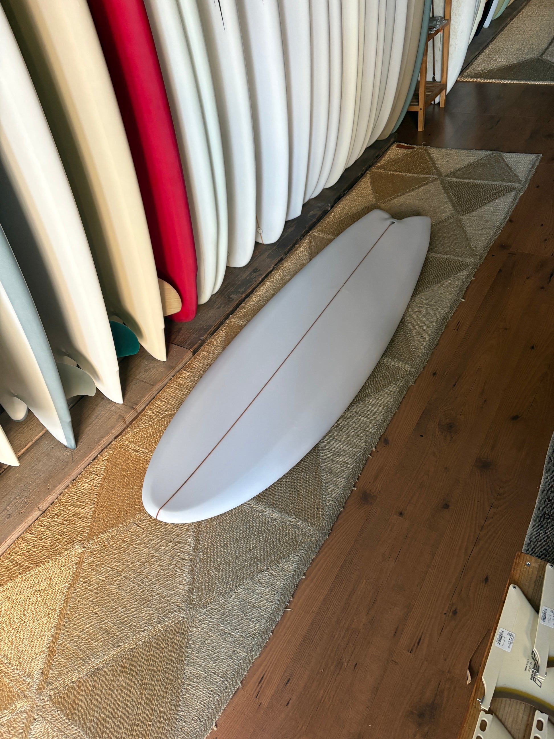 5'6" JOSUHA KEOGH MONAD