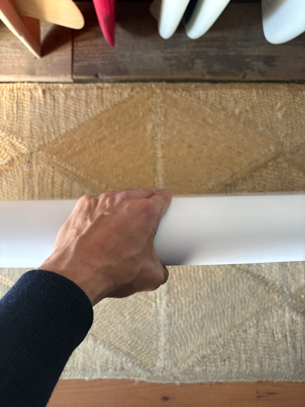 5'6" JOSUHA KEOGH MONAD