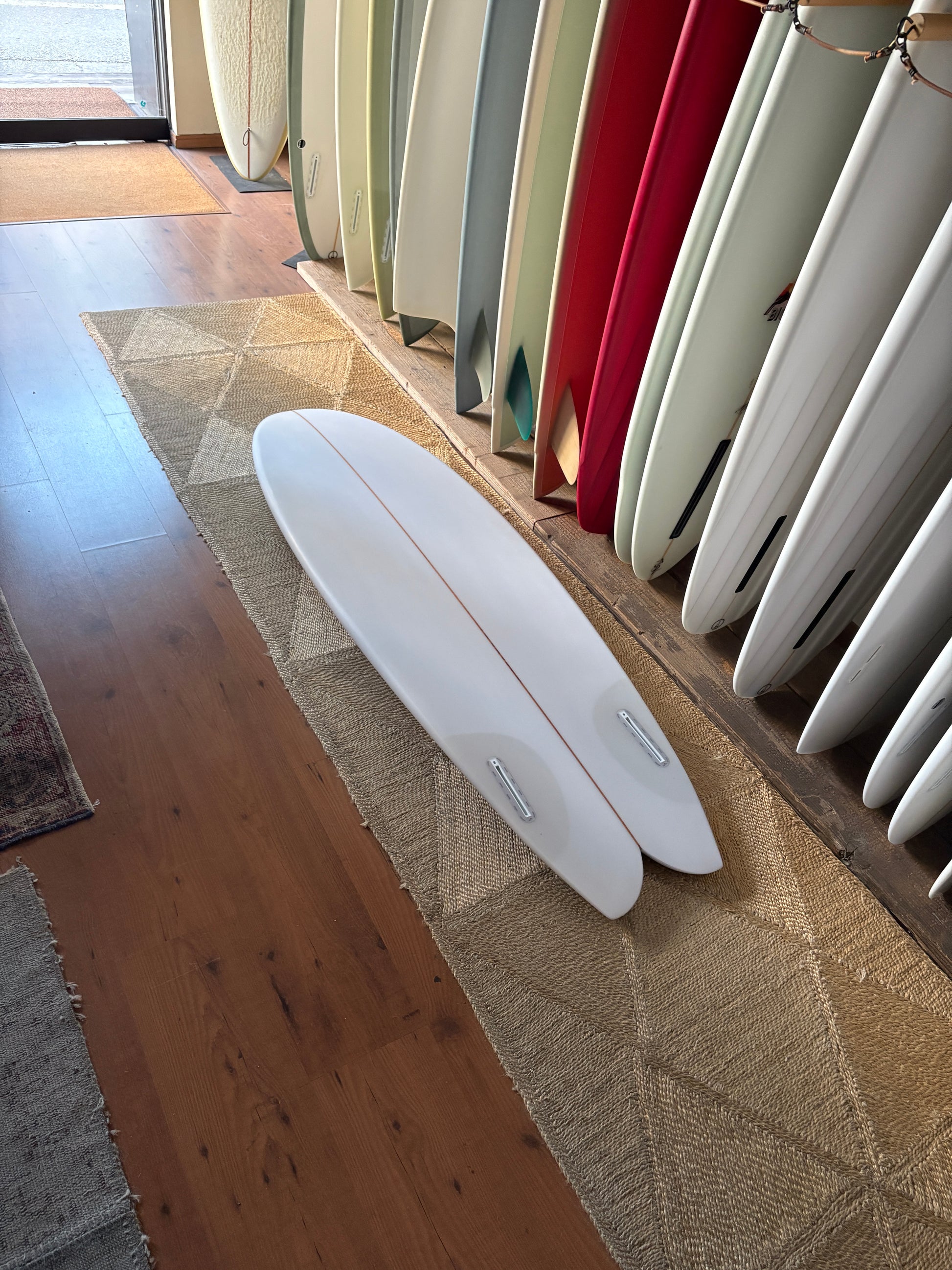 5'6" JOSUHA KEOGH MONAD