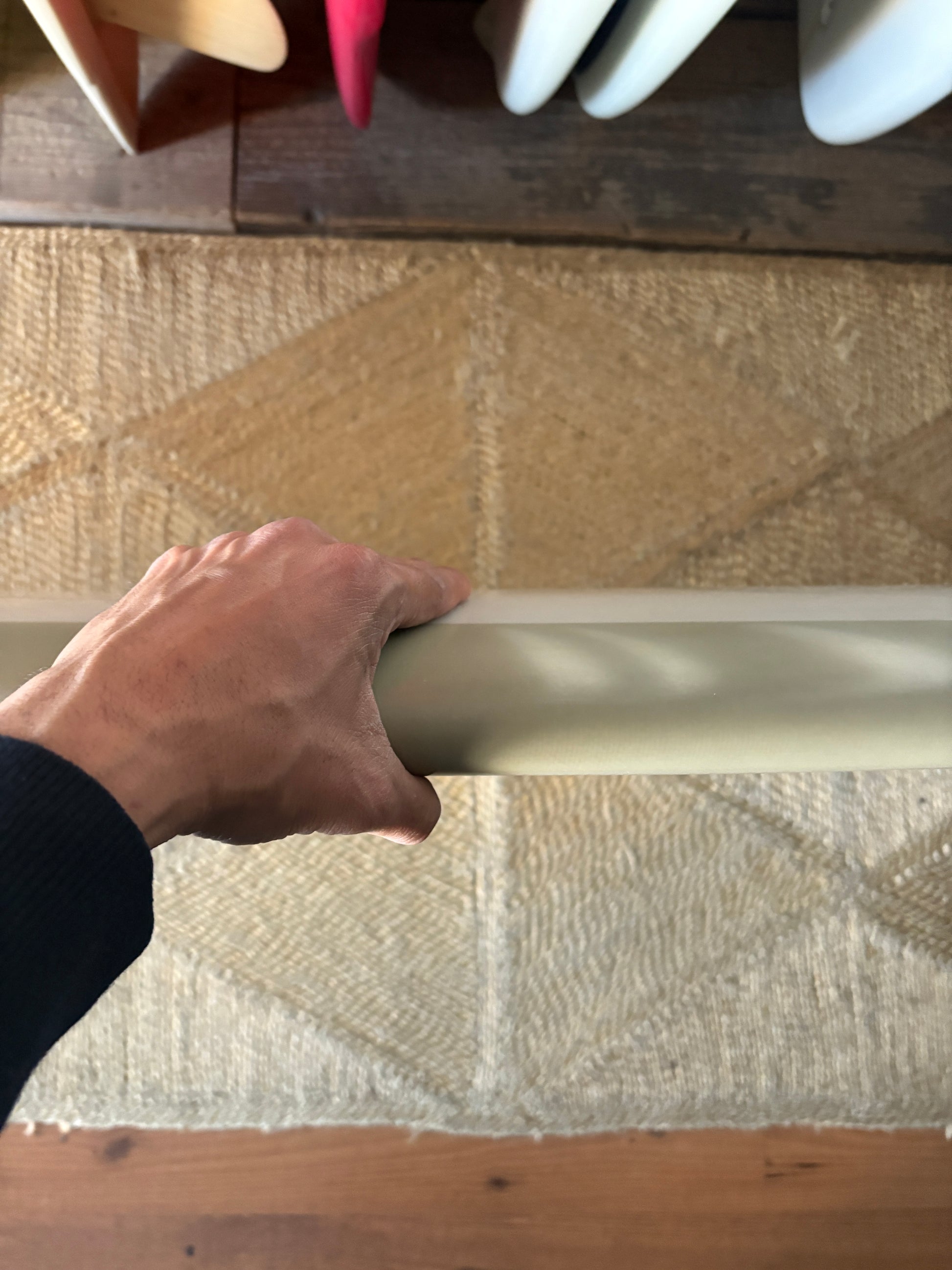 7'10" LOVEMACHINE SURFBOARDS ThickLizzy