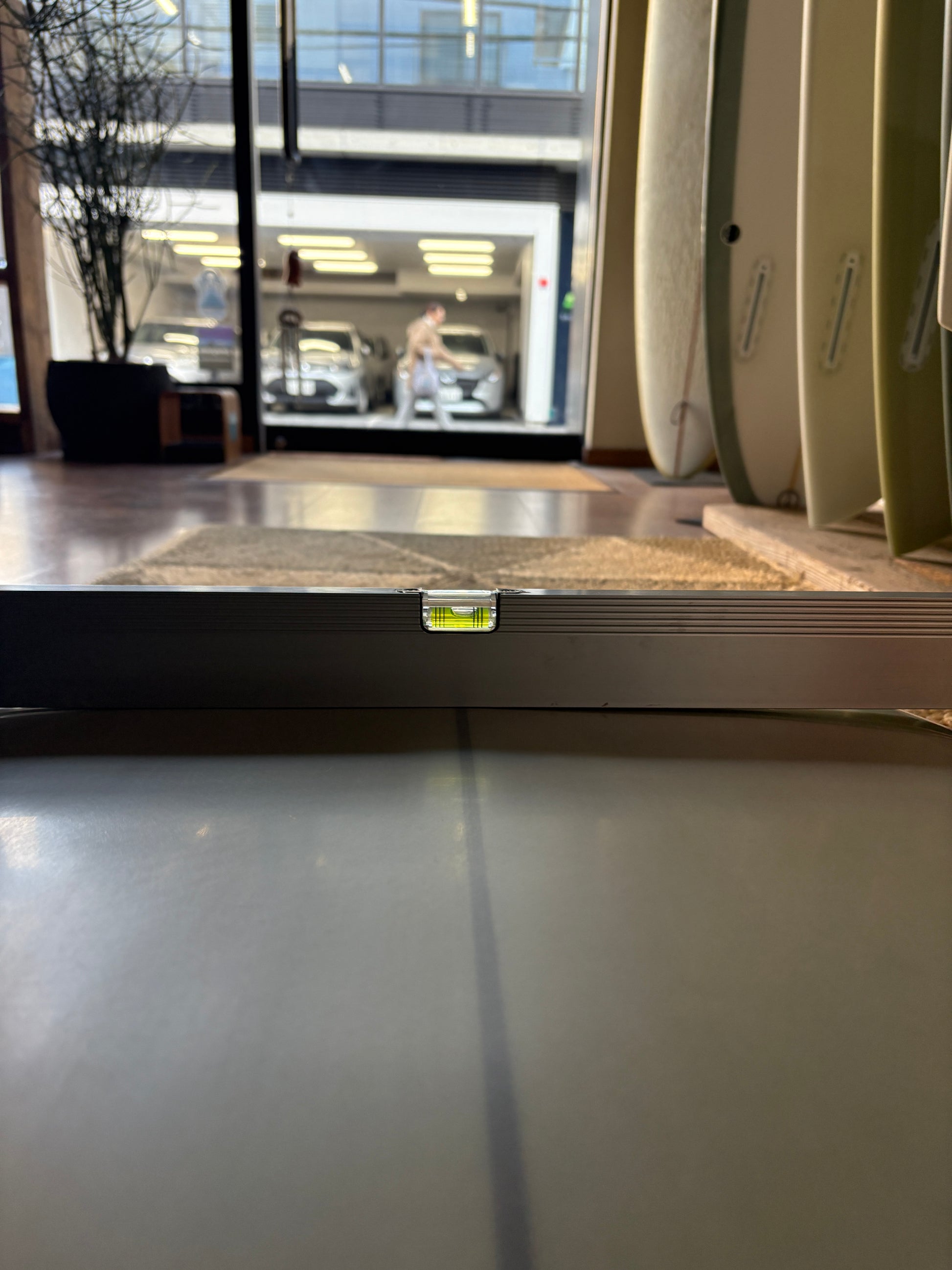 7'10" LOVEMACHINE SURFBOARDS ThickLizzy